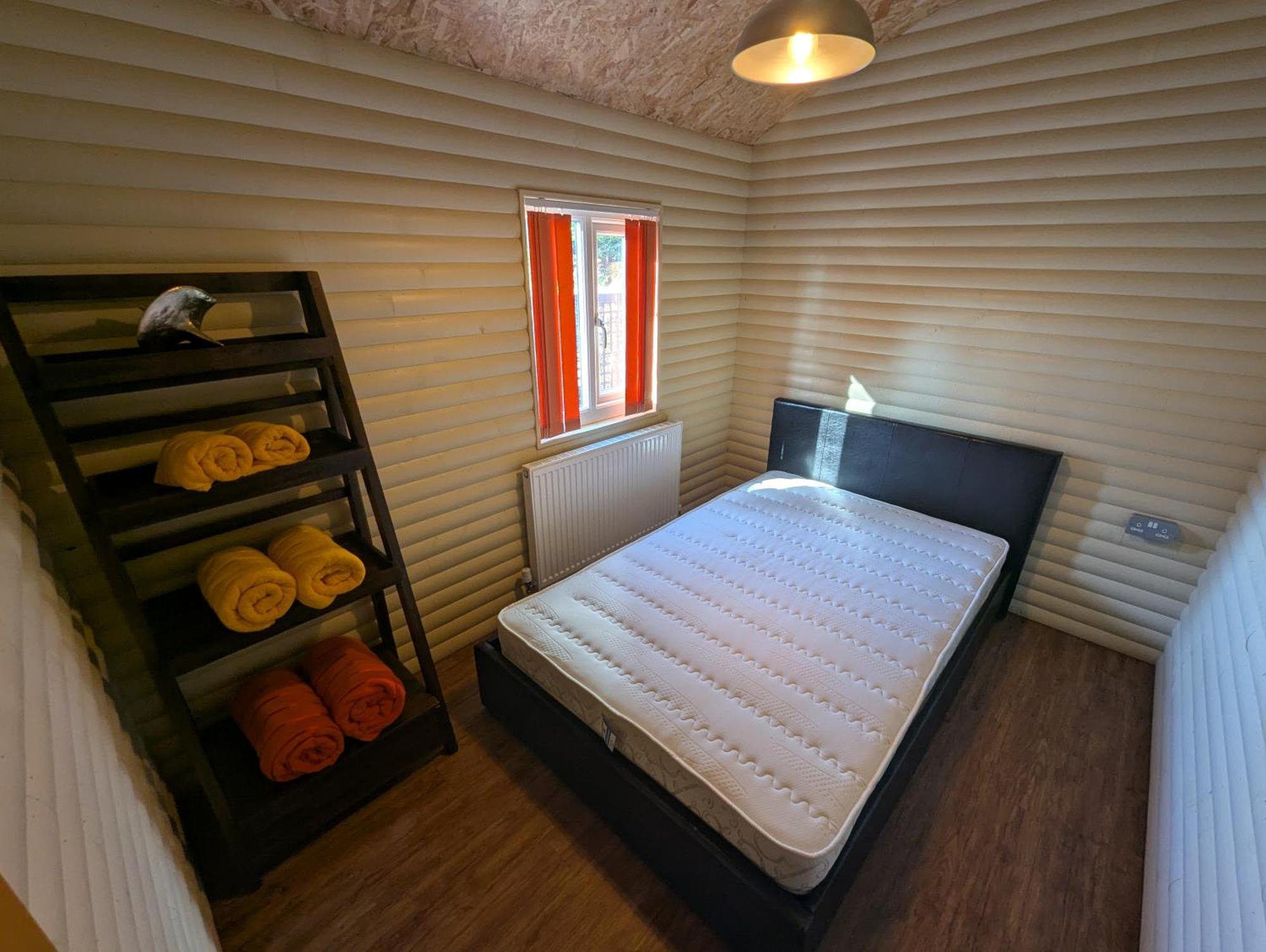 Eat And Sleep Lindisfarne Hostel Beal Exterior photo